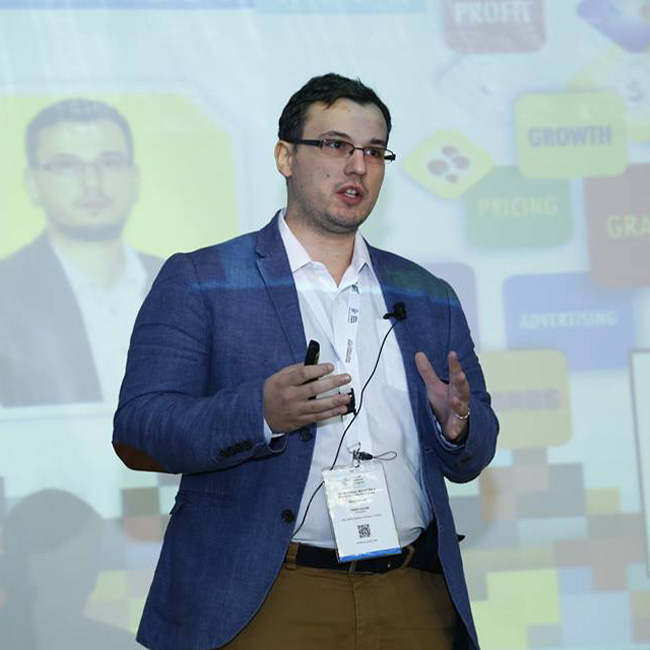 Alleem Marketing Congress, Sharjah