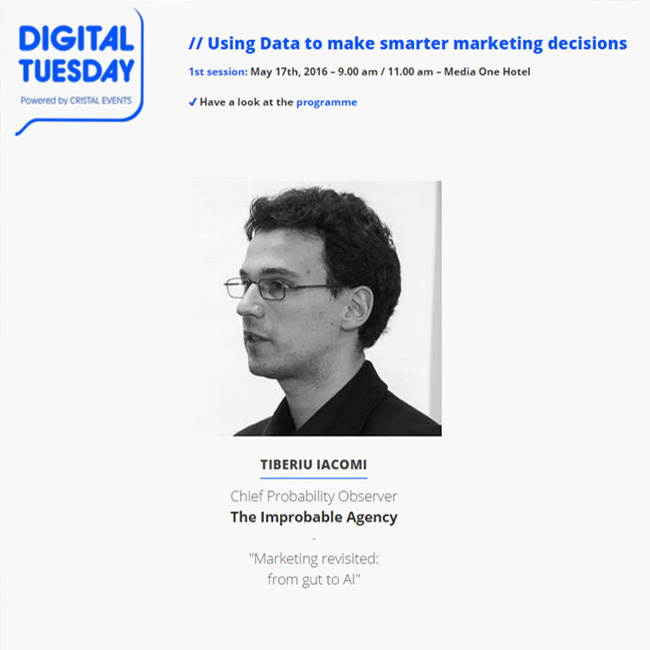 Digital Tuesday, Dubai