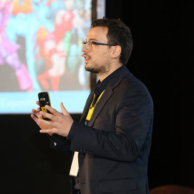 MENA Cristal Congress, Dubai