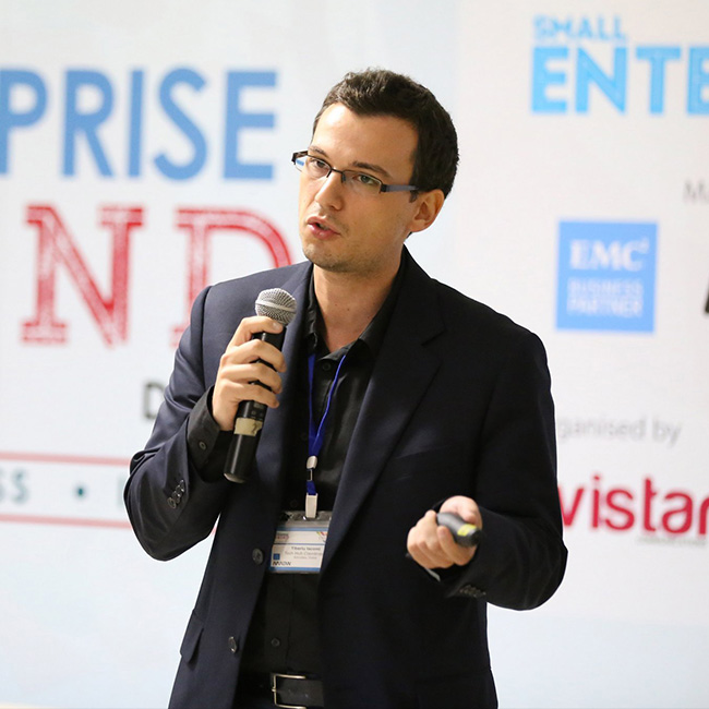 Small Enterprise Grind, Dubai