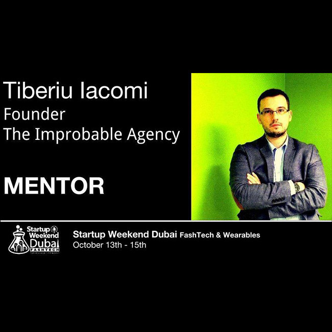 Startup Weekend Dubai